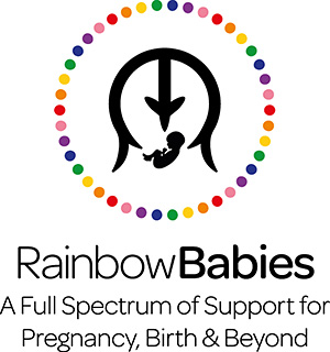 Rainbow Babies logo